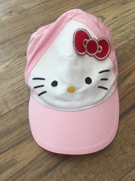 Hello kitty dievčenská šiltovka, sanrio,92