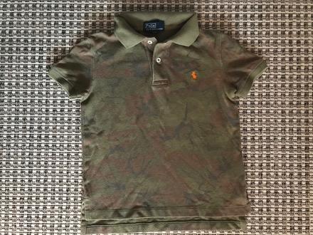 Tričko, ralph lauren,98