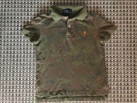 Tričko, ralph lauren,98