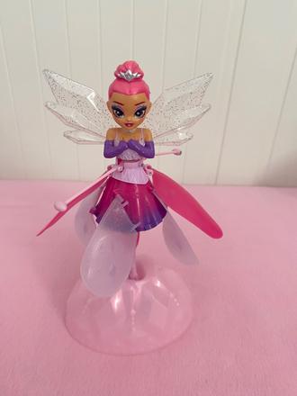 Hatchimals crystal flyer lietajúca bábika,