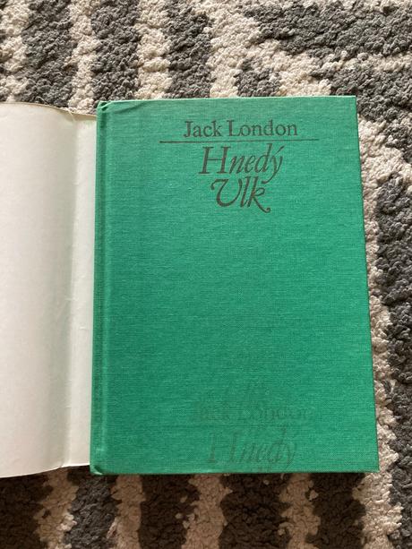 Hnedý vlk london jack (1987), 