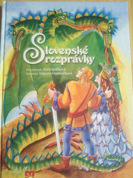 Slovenské rozprávky o princovi a drakovi,