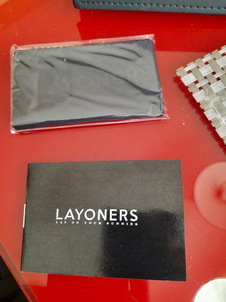 Layoners okuliare, 