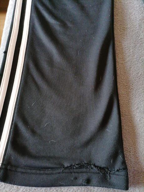 Tepláky, adidas,152