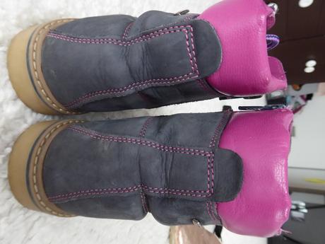 Topánky workery, lasocki,32