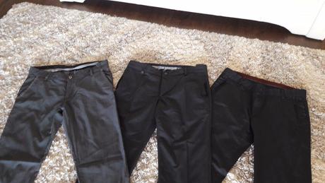 Elegantne nohavice, 36