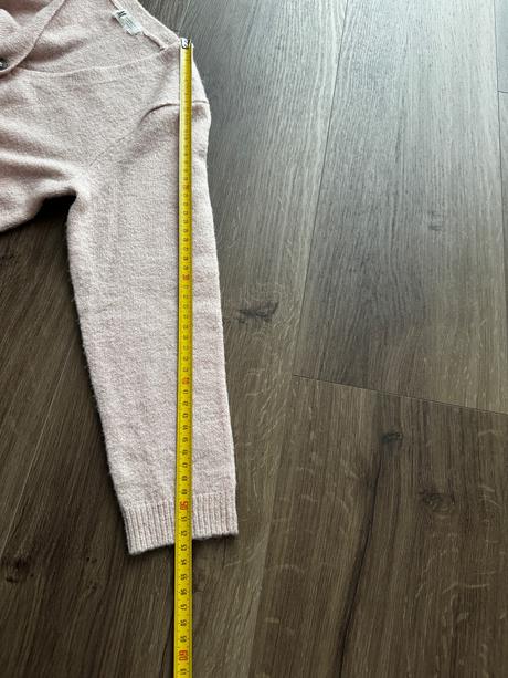 Detsky kardigan 122/128, novy, s dopor. postou, h&m,122