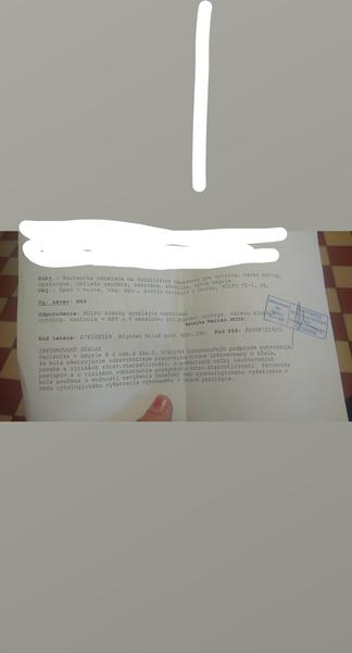 Čo znamenajú výsledky sterov?