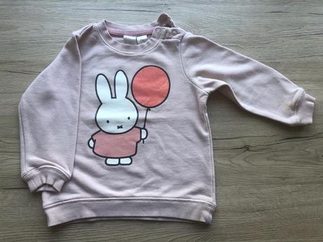 Mikina 9-12mesiacov, h&m,80