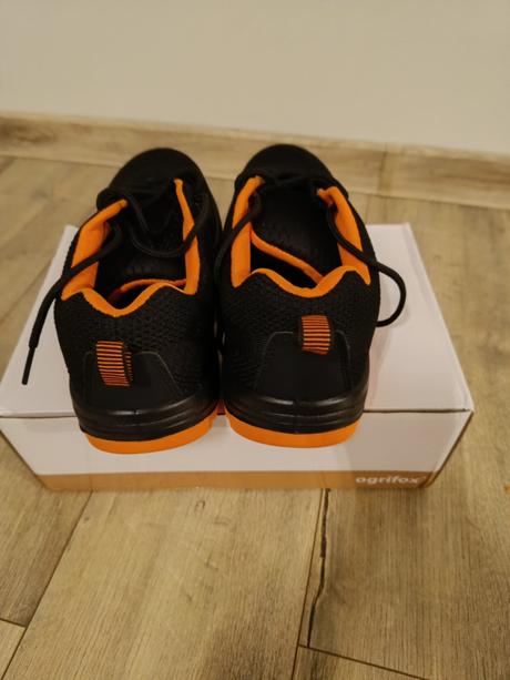 Pracovná obuv ogrifox, 43 / 44