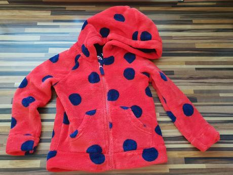 Tu flysova bunda 92-98 cm, tu,92