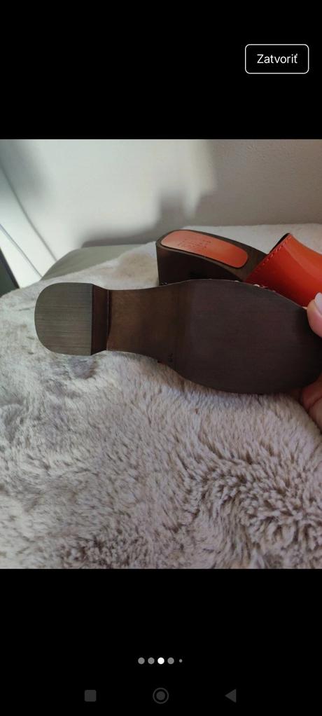 Dámske dreváky must have, 39