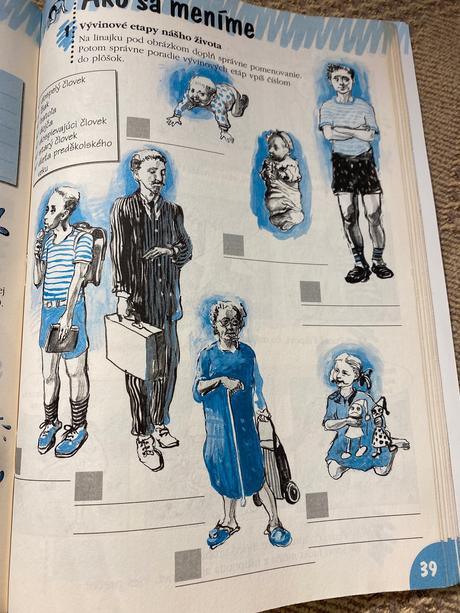 Pracovný zošit prírodoveda pre 3 roč zš,