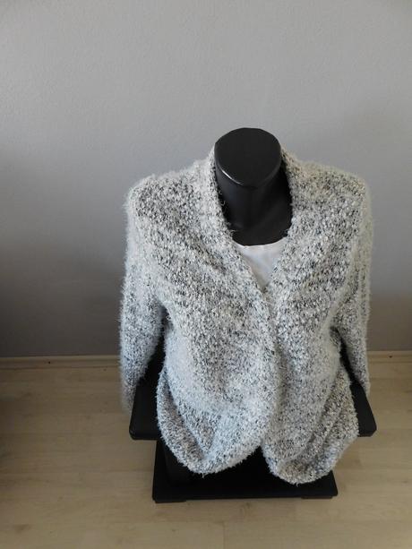 Sveter-prehoz, terranova