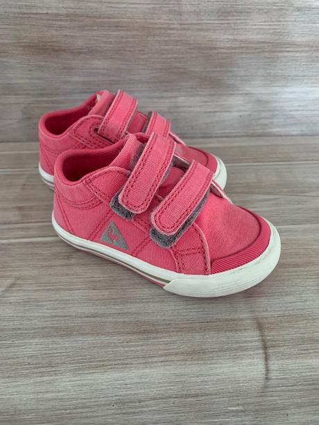 Detské tenisky, le coq sportif,21
