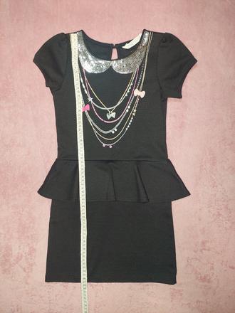 Slavnostne saty, h&m,122