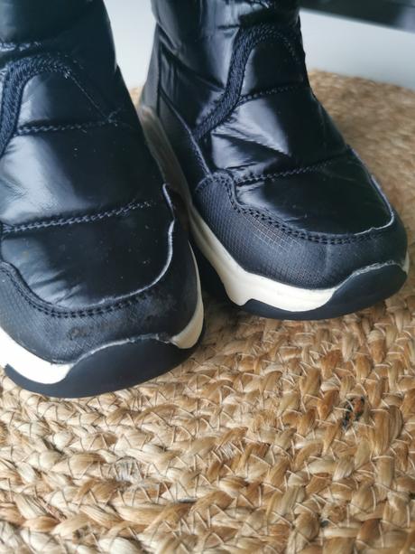 Snehule mini baťa 28-ka, baťa,28