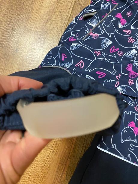 Overal zimný vodeodolný 3000mm, coccodrillo,86