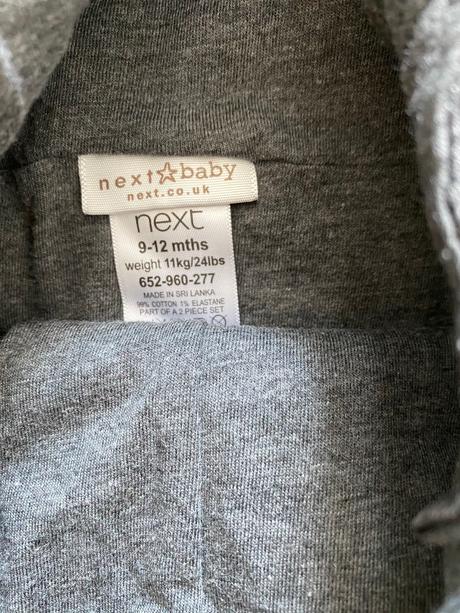 Oteplene nohavice, next,80