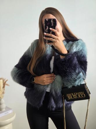Kožúšok xs/s, pull&bear,xs