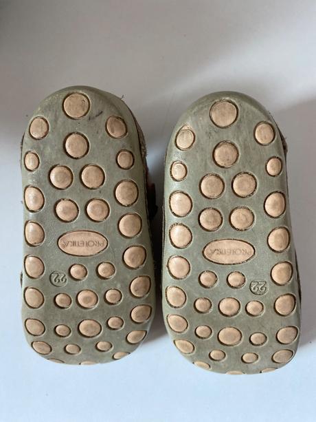 Sandalky barefoot protetika 22, protetika,22