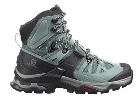 Dámske turistické topánky salamon, gore-tex, salomon,40