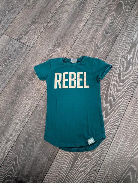 Rebel kids tričko, rebel kids,104