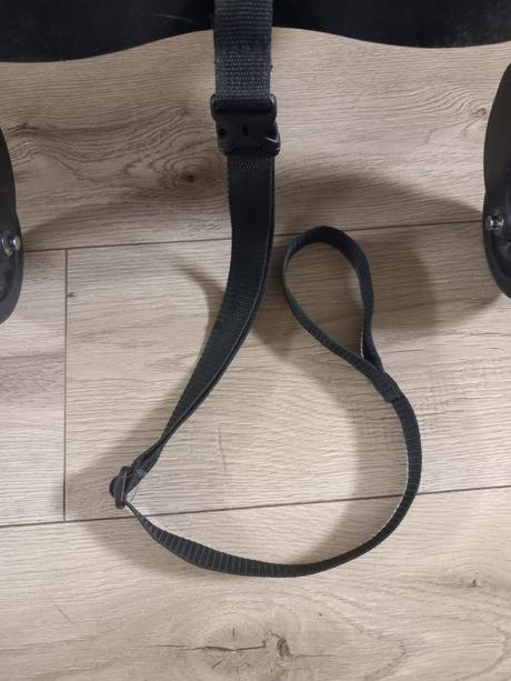 Skejt na kočík, babypoint