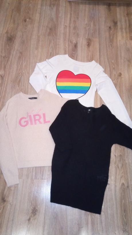 Balík svetrov, 122–134