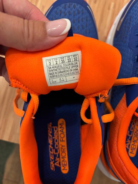 Tenisky skechers, skechers,35