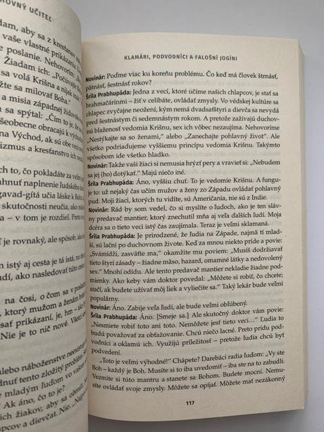 Šrí šrímad - cesta sebarealizácie,