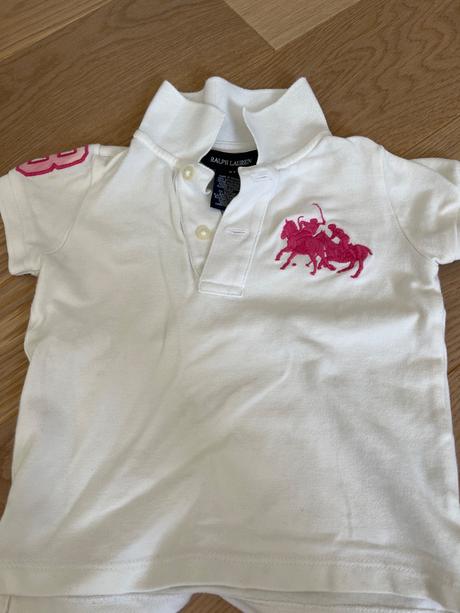 Tricko ralph lauren 2 roky, ralph lauren,98