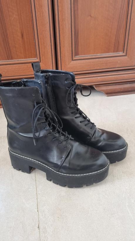 Čižmy, stradivarius,37