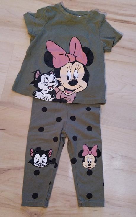 Dievčensky set, h&m,74