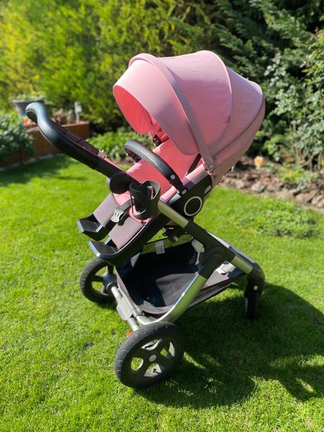 Kocik stokke s prislusenstvom, stokke,stokke xplory v5
