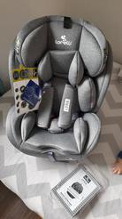 Autosedačka Lorelli Lyra Isofix