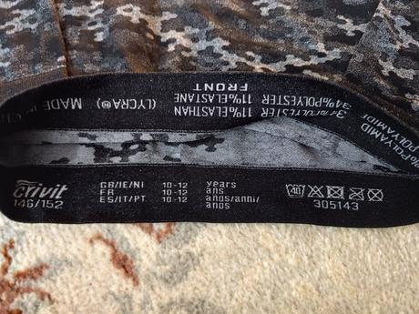 Funkčné tričko, crivit,146