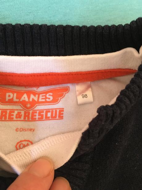 Pulover planes, c&a,98