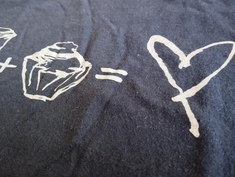 Tričko káva + muffin, xs