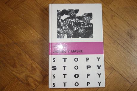 Jazdec v maske - zane grey ,