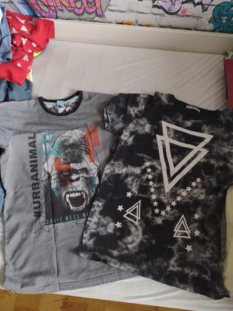 Chlapčenské tricka, 164