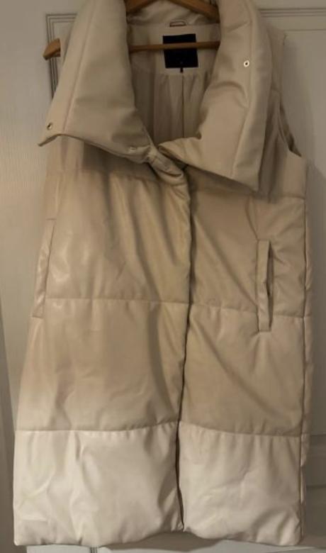 Koženková nepremokavá teplá vesta mohito, mohito,38