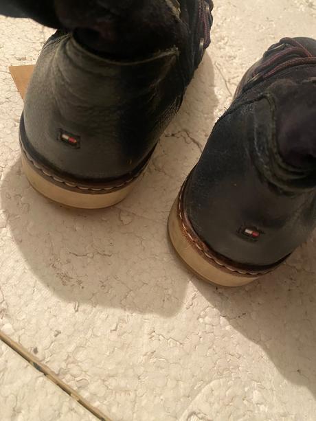 Cizmy tommy hilfiger, tommy hilfiger,36