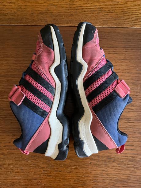 Adidas outdoorová obuv ax2 cf k, adidas,32