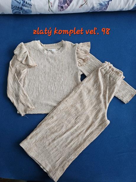 Balík veci, 104–116