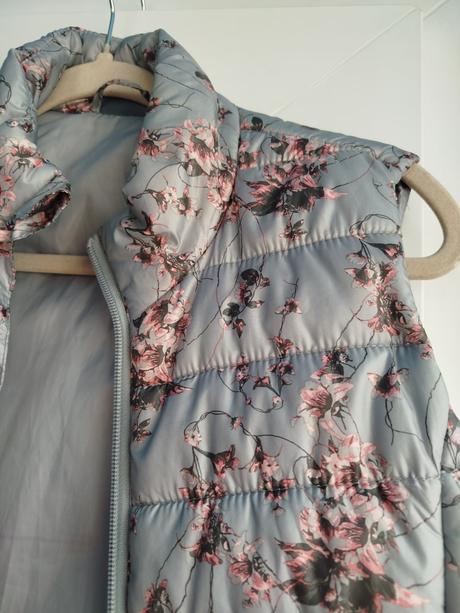 Pekna vesta, pepperts,140