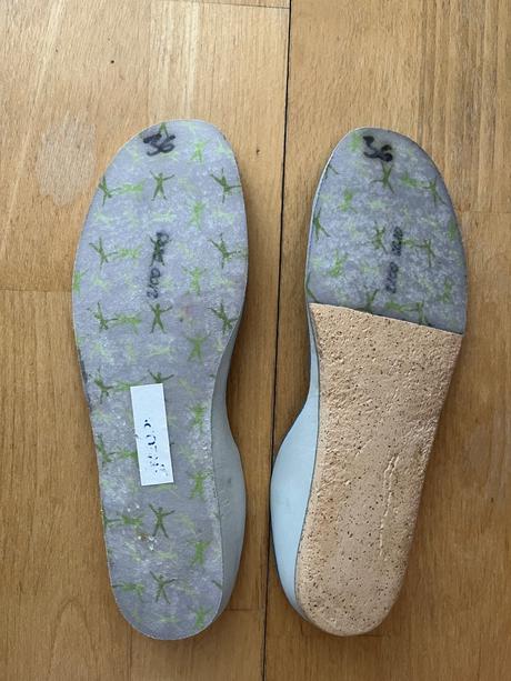 Ortopedicke vlozky v. 36, 36