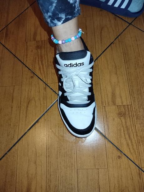 Chlapčenské tenisky, adidas,40