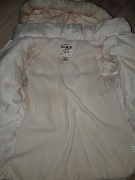 Vetrovka zn.oshkosh, oshkosh,110