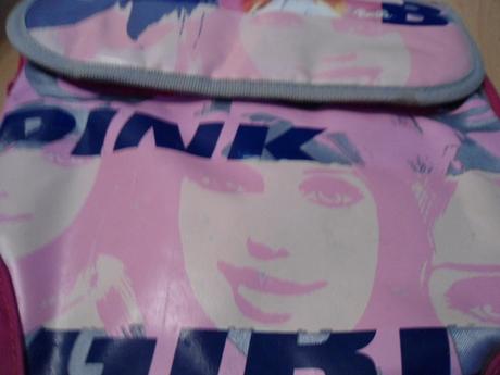 Dievcensky batoh barbie,